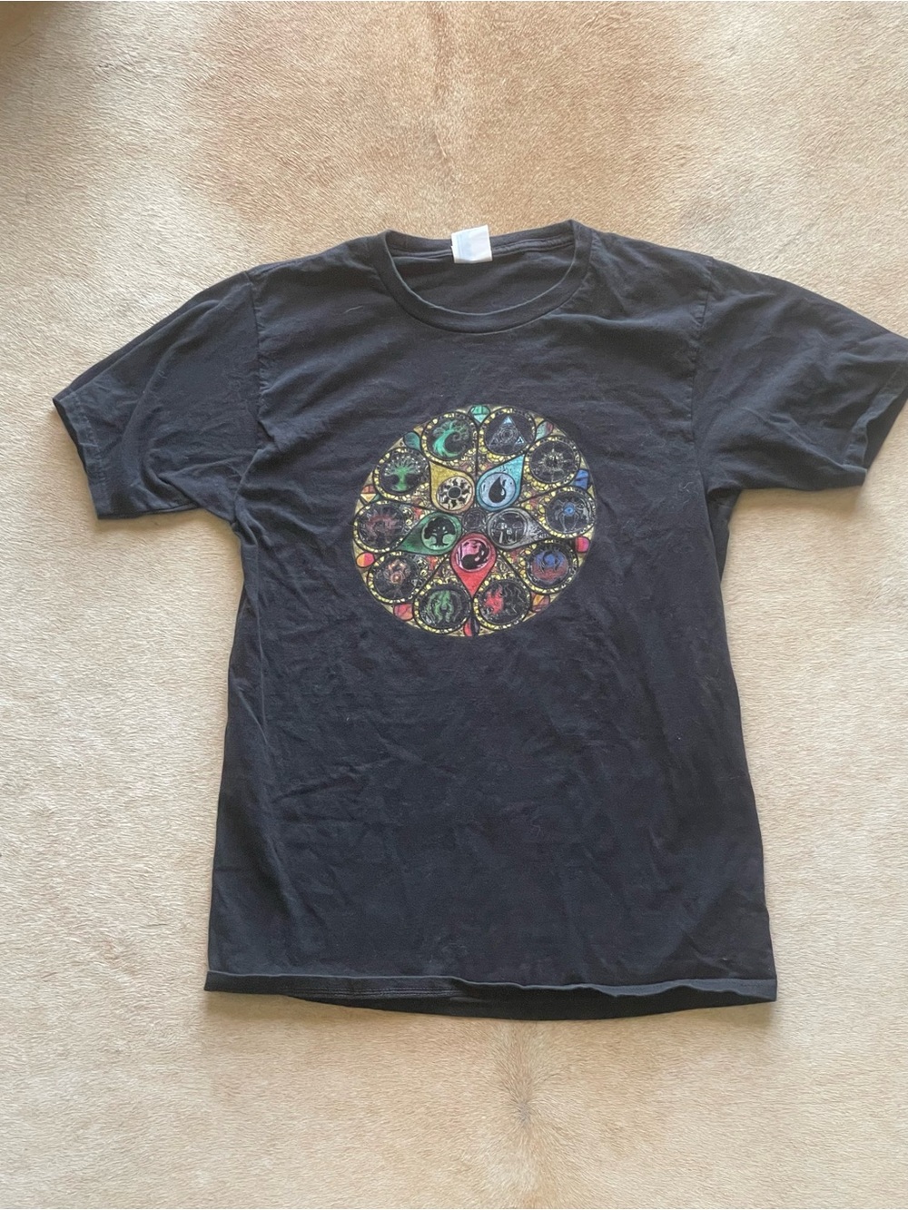 Magic The Gathering Graphic Shirt